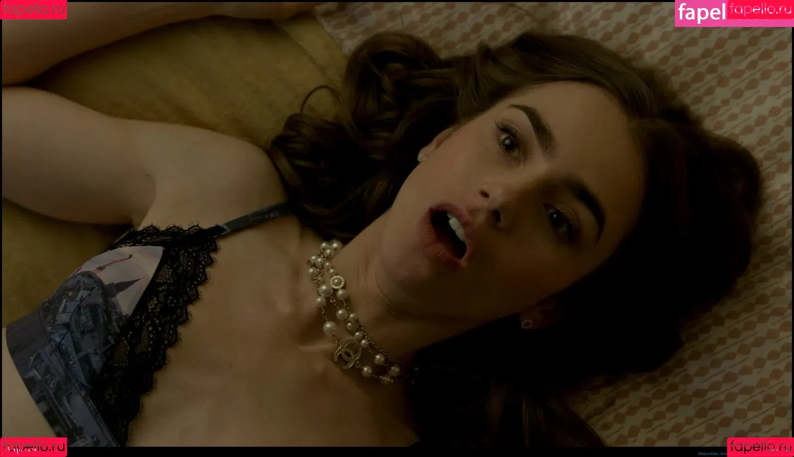 Lily Collins / lily_collins / lilyjcollins Onlyfans Photo Gallery 