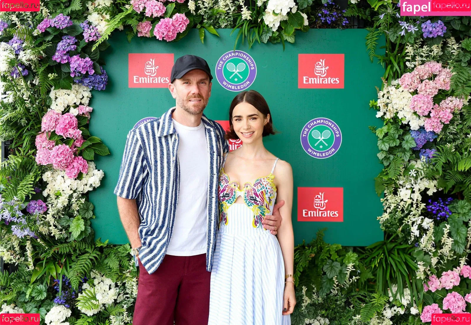 Lily Collins / lily_collins / lilyjcollins Onlyfans Photo Gallery 