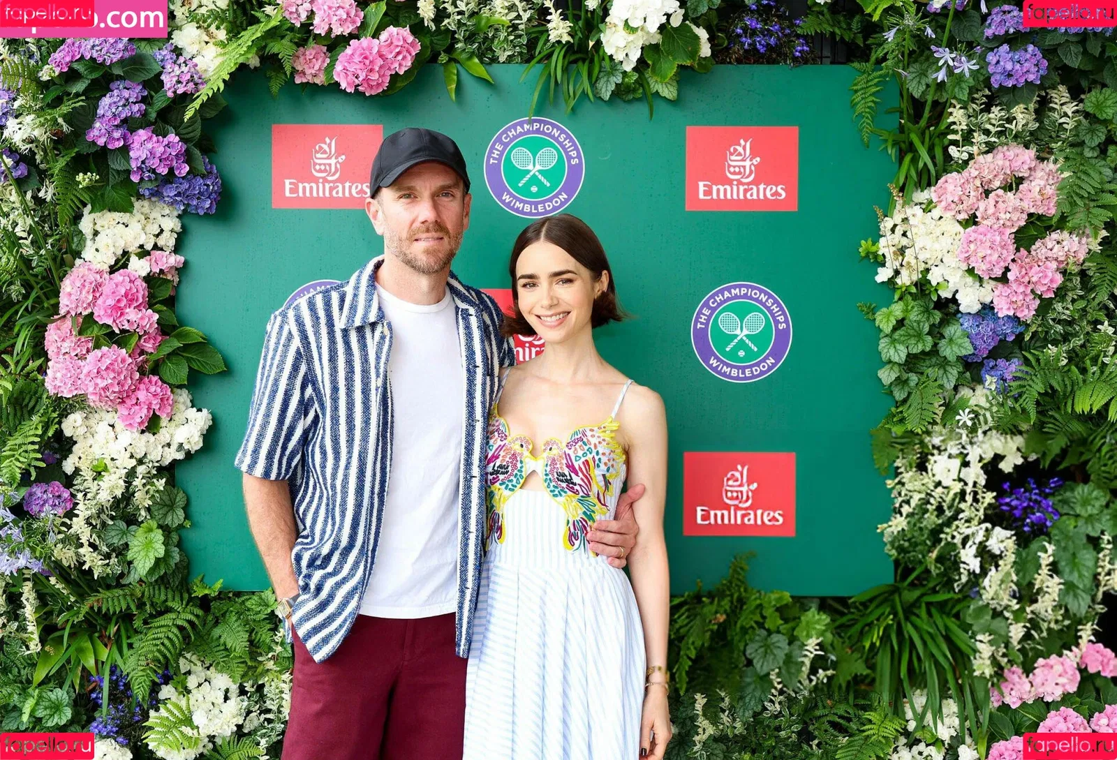 Lily Collins / lily_collins / lilyjcollins Onlyfans Photo Gallery 