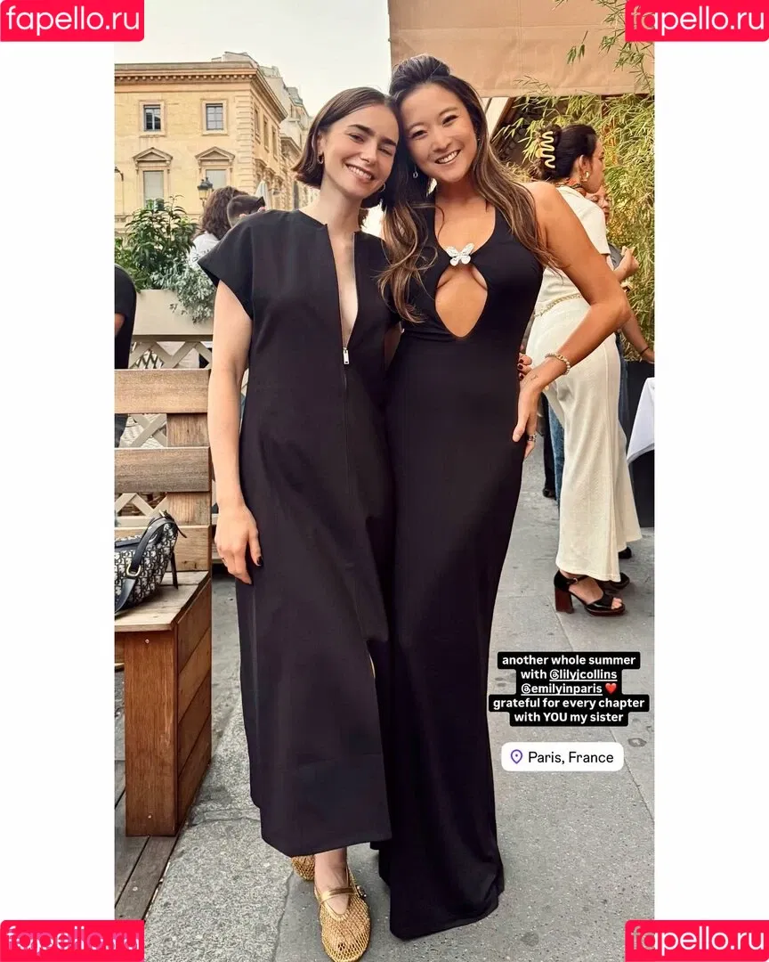 Lily Collins / lily_collins / lilyjcollins Onlyfans Photo Gallery 