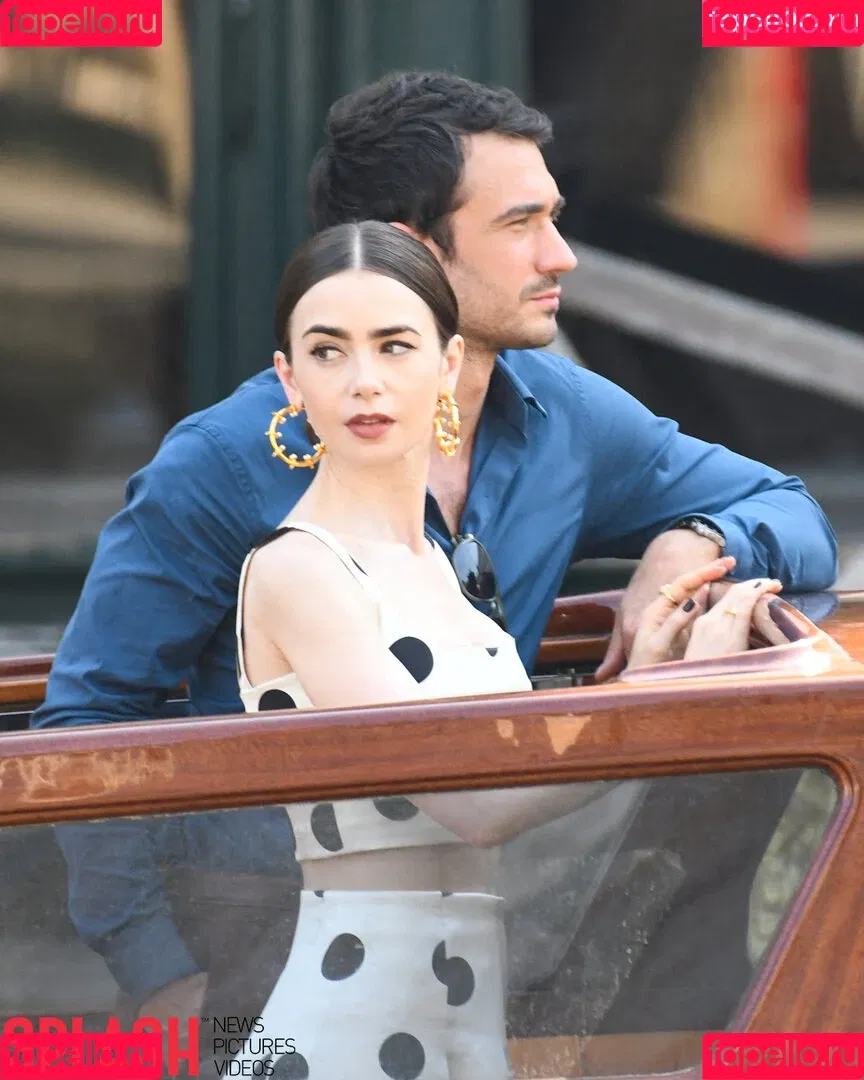 Lily Collins / lily_collins / lilyjcollins Onlyfans Photo Gallery 