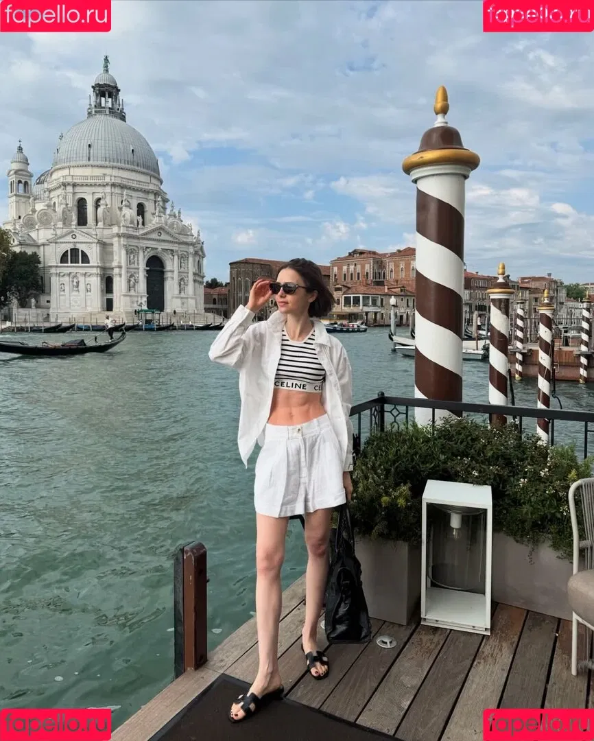 Lily Collins / lily_collins / lilyjcollins Onlyfans Photo Gallery 