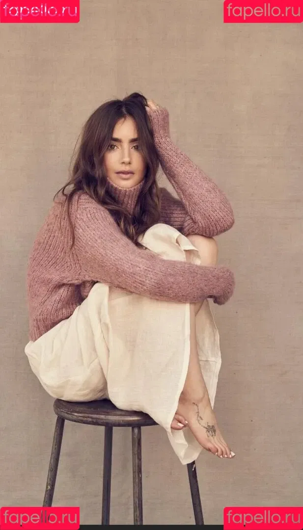 Lily Collins / lily_collins / lilyjcollins Onlyfans Photo Gallery 