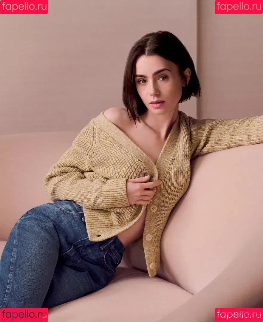 Lily Collins / lily_collins / lilyjcollins Onlyfans Photo Gallery 