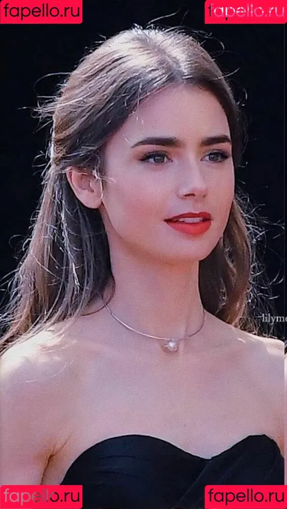 Lily Collins / lily_collins / lilyjcollins Onlyfans Photo Gallery 