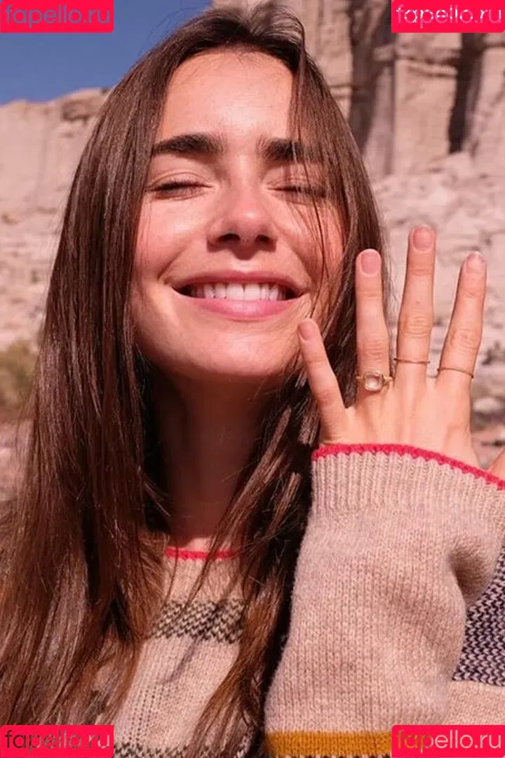 Lily Collins / lily_collins / lilyjcollins Onlyfans Photo Gallery 