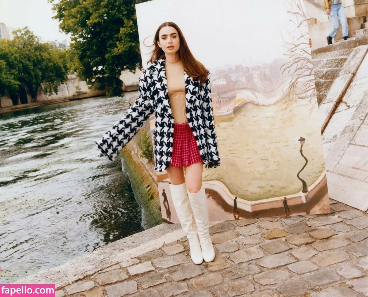 Lily Collins / lily_collins / lilyjcollins Onlyfans Photo Gallery 
