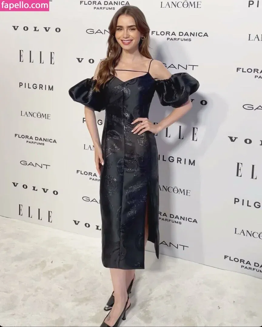 Lily Collins / lily_collins / lilyjcollins Onlyfans Photo Gallery 
