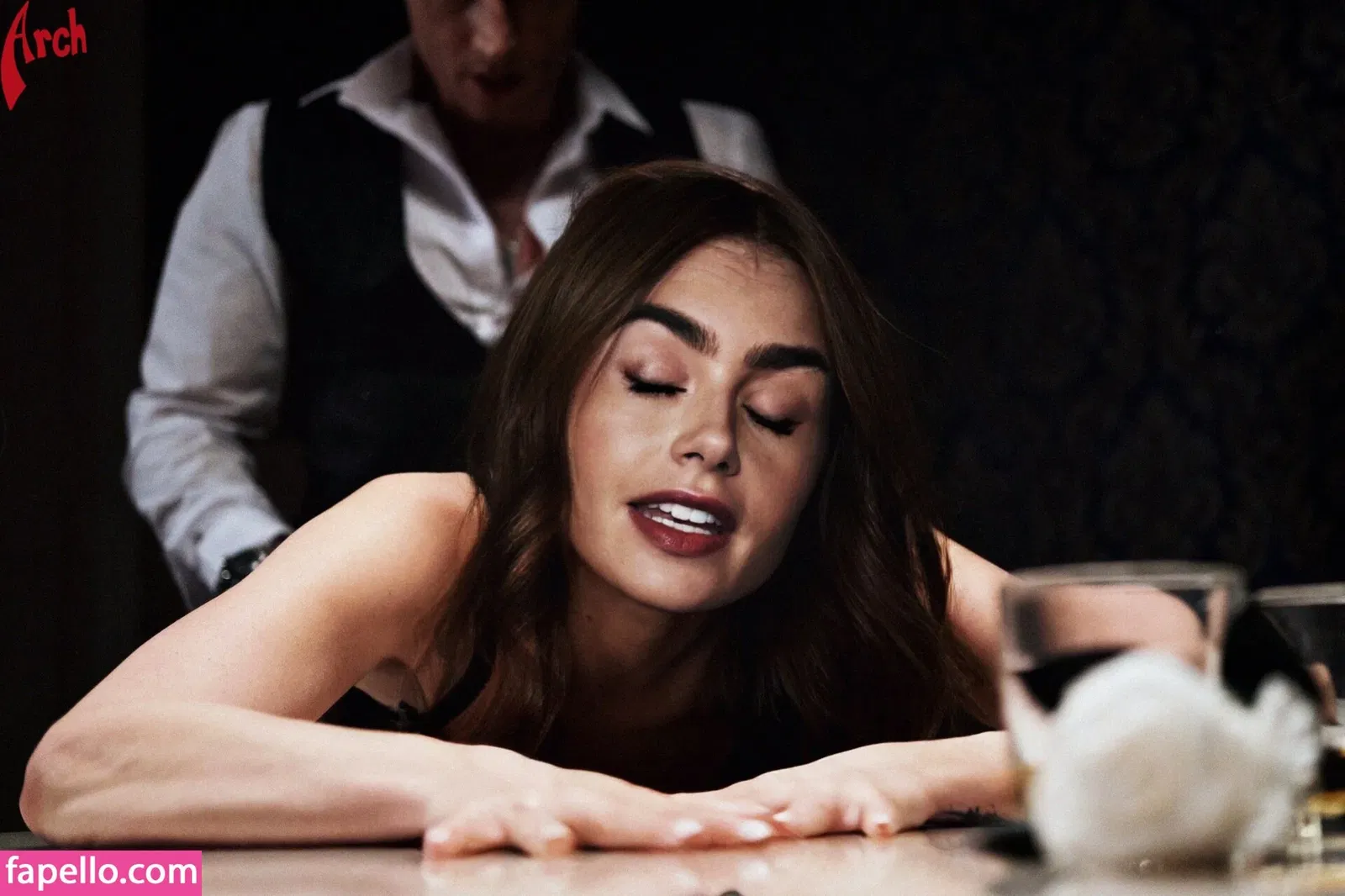 Lily Collins / lily_collins / lilyjcollins Onlyfans Photo Gallery 