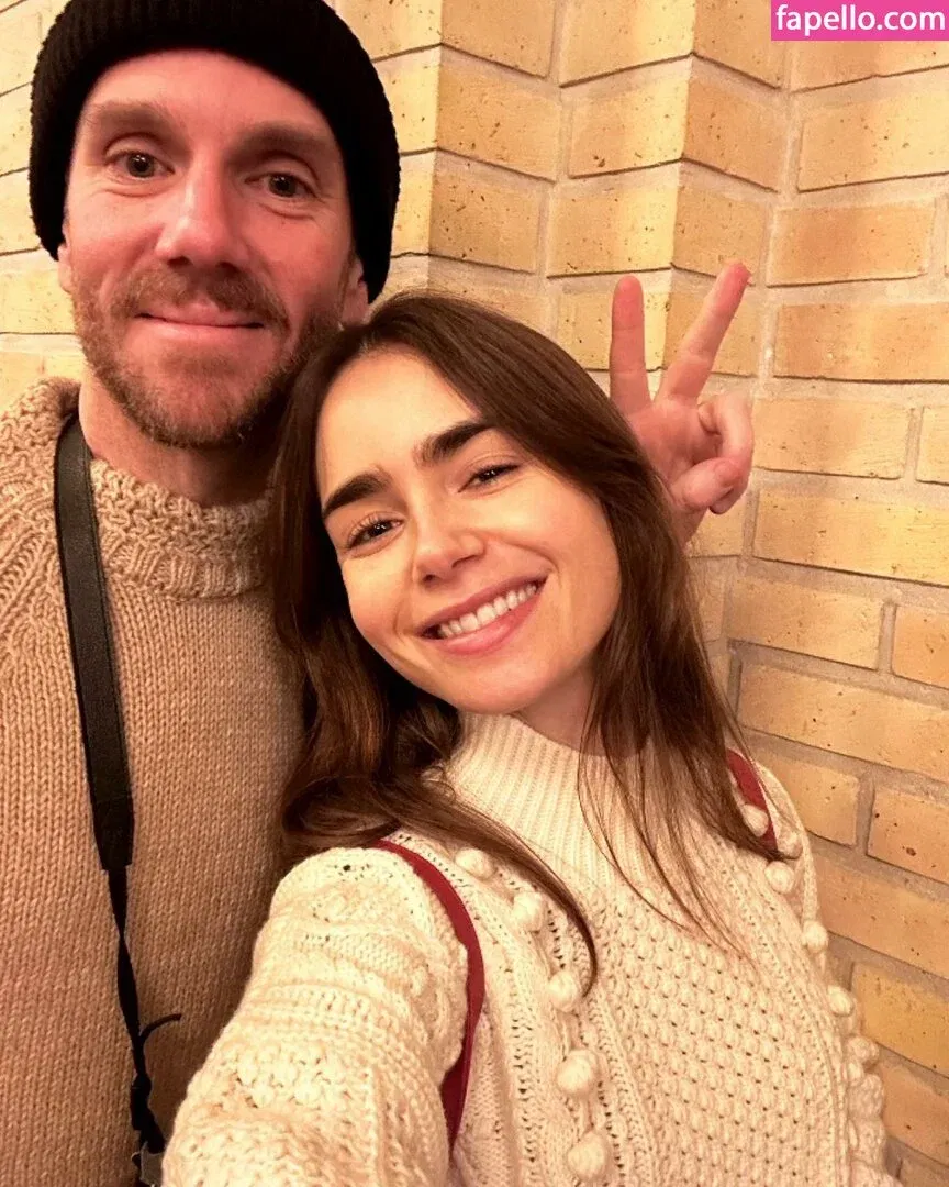 Lily Collins / lily_collins / lilyjcollins Onlyfans Photo Gallery 