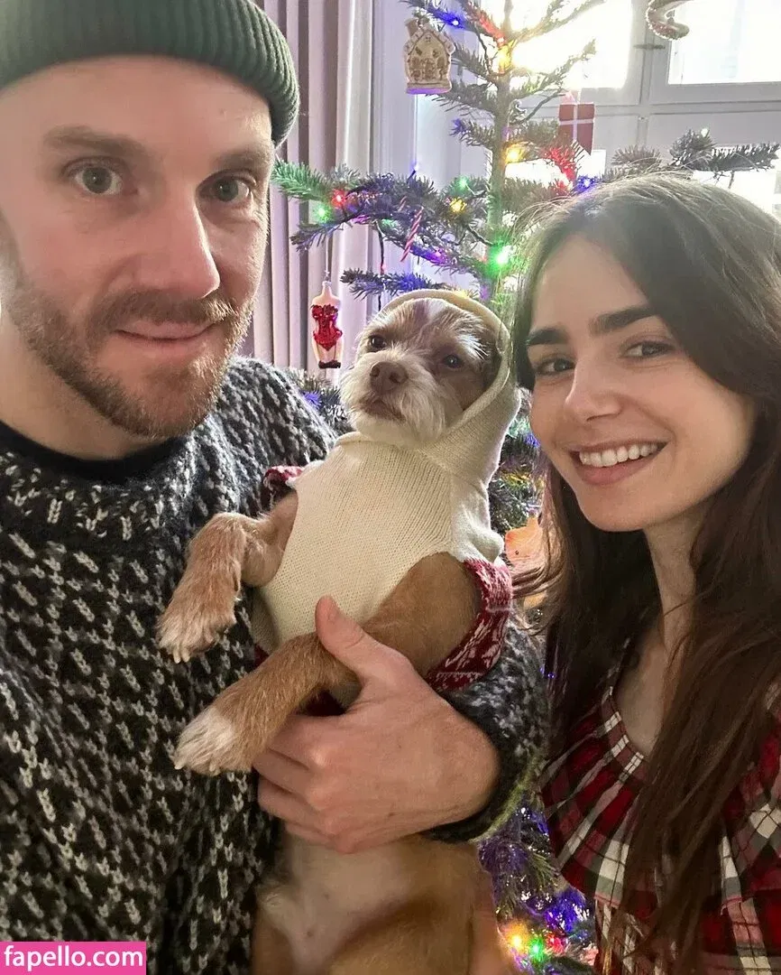 Lily Collins / lily_collins / lilyjcollins Onlyfans Photo Gallery 