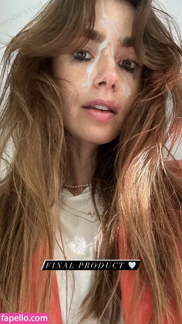 Lily Collins / lily_collins / lilyjcollins Onlyfans Photo Gallery 