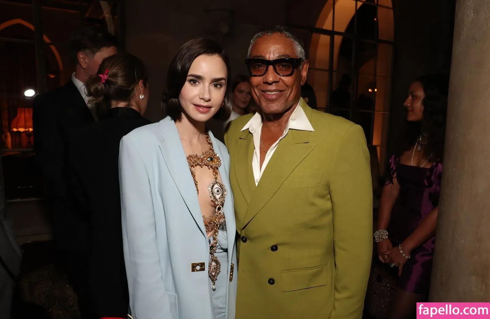 Lily Collins / lily_collins / lilyjcollins Onlyfans Photo Gallery 