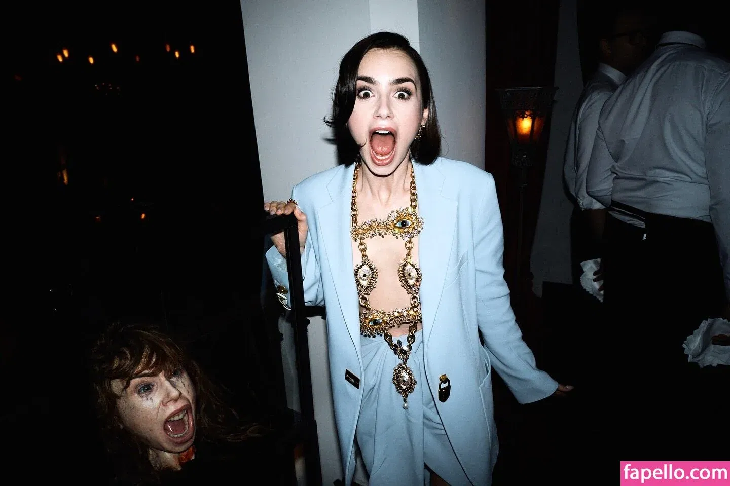 Lily Collins / lily_collins / lilyjcollins Onlyfans Photo Gallery 