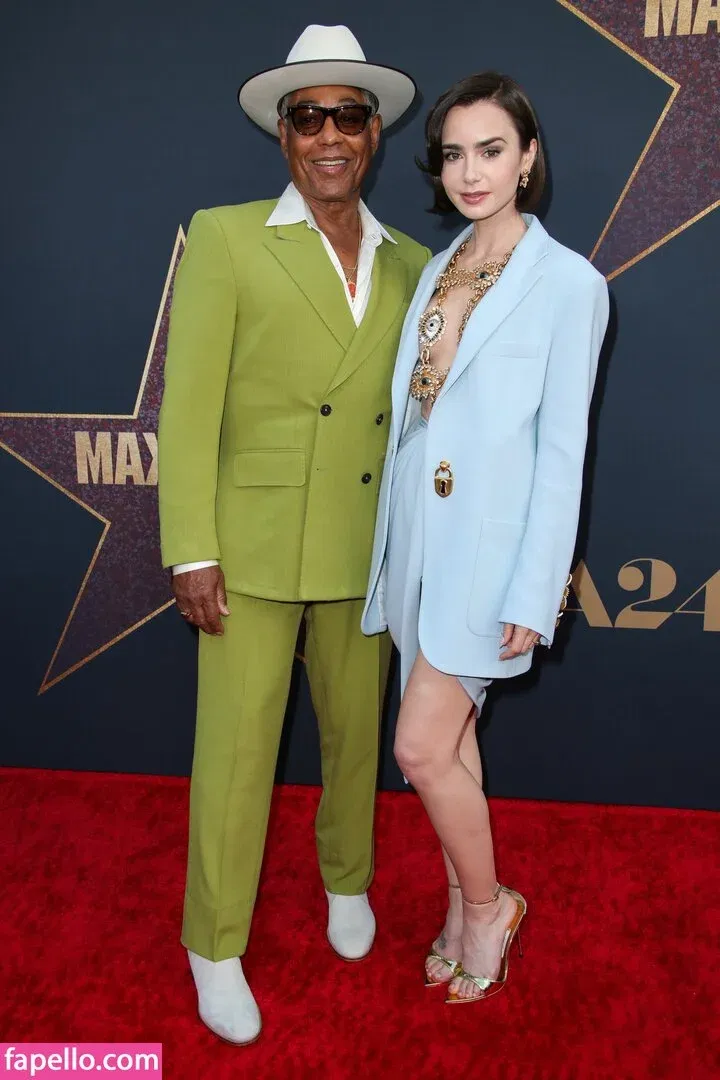 Lily Collins / lily_collins / lilyjcollins Onlyfans Photo Gallery 