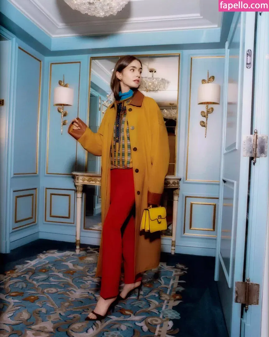 Lily Collins / lily_collins / lilyjcollins Onlyfans Photo Gallery 