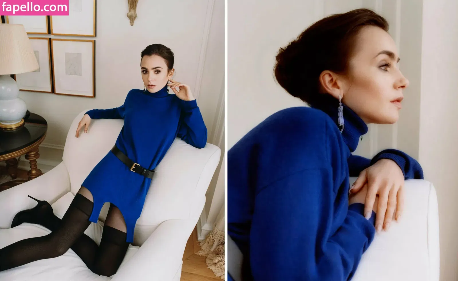 Lily Collins / lily_collins / lilyjcollins Onlyfans Photo Gallery 