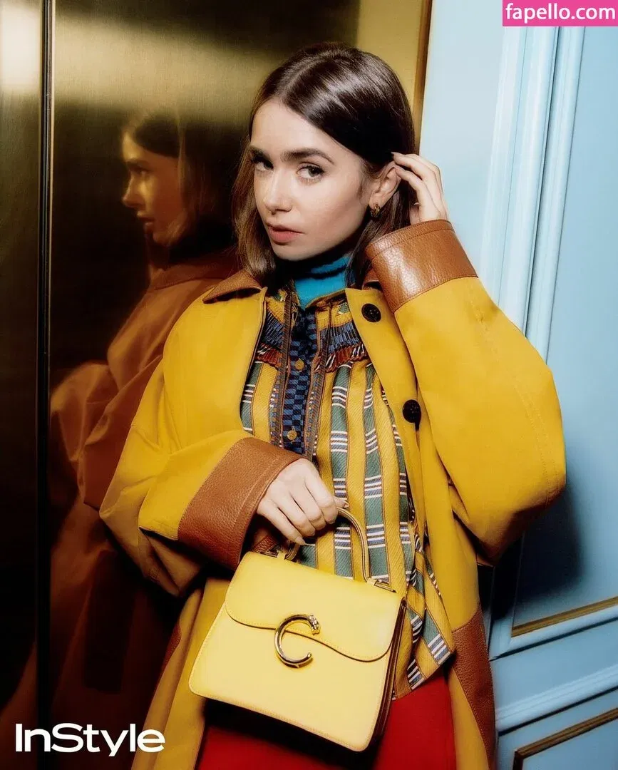 Lily Collins / lily_collins / lilyjcollins Onlyfans Photo Gallery 