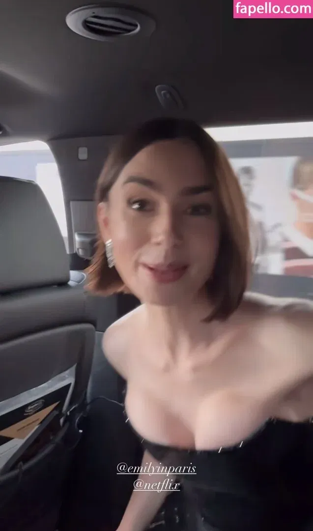 Lily Collins / lily_collins / lilyjcollins Onlyfans Photo Gallery 