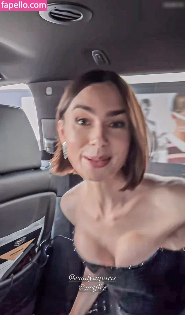 Lily Collins / lily_collins / lilyjcollins Onlyfans Photo Gallery 