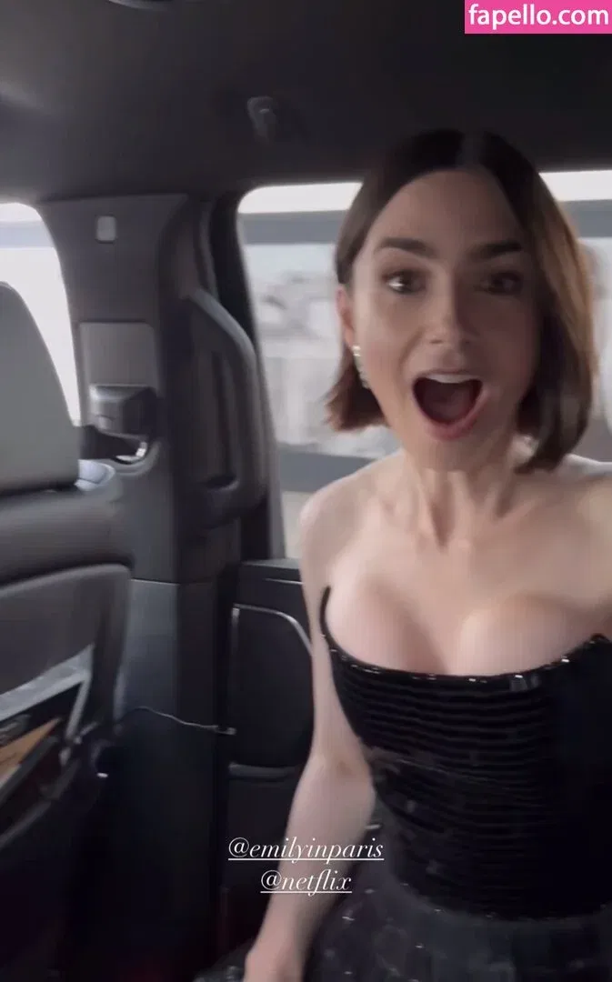 Lily Collins / lily_collins / lilyjcollins Onlyfans Photo Gallery 