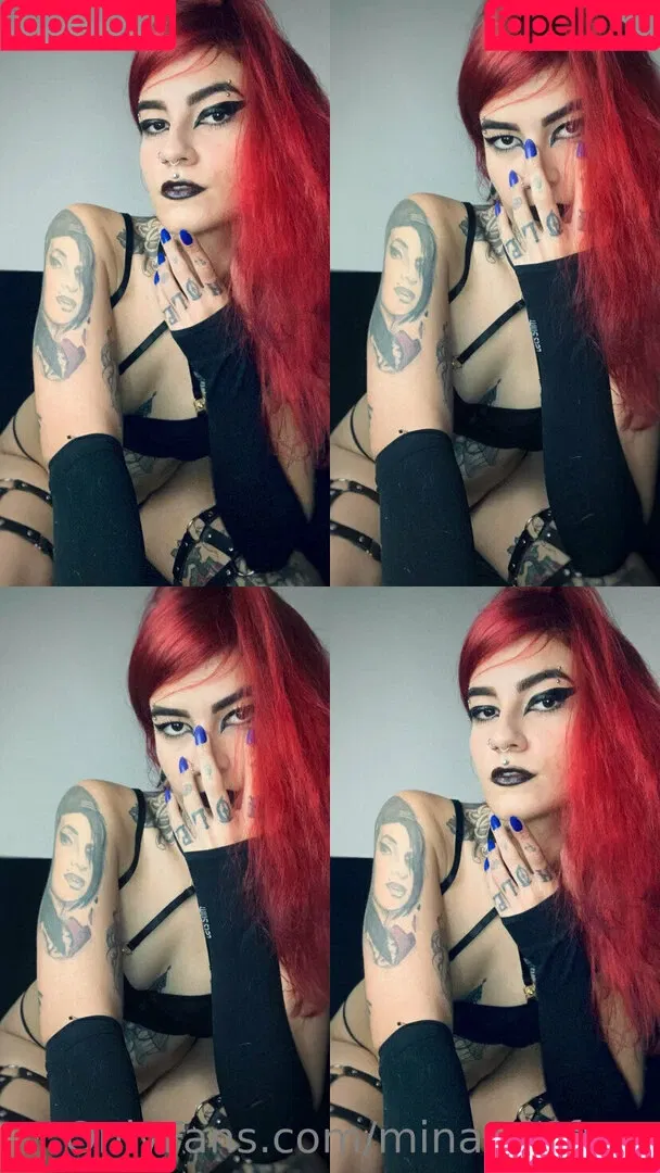 mina6663586 / mina666free Onlyfans Photo Gallery 