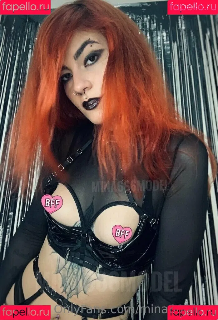 mina6663586 / mina666free Onlyfans Photo Gallery 