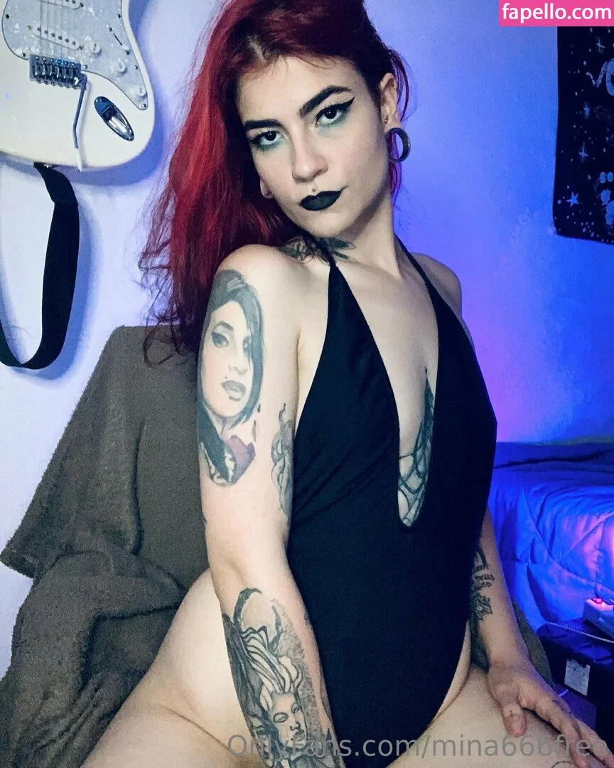 mina6663586 / mina666free Onlyfans Photo Gallery 