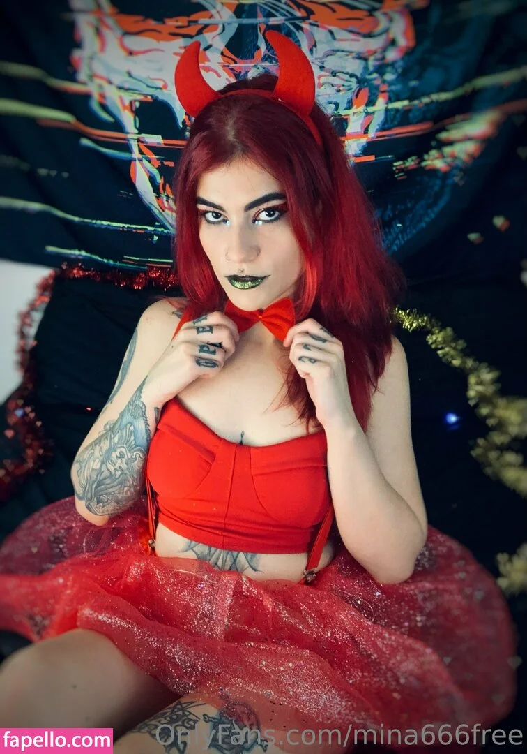 mina6663586 / mina666free Onlyfans Photo Gallery 