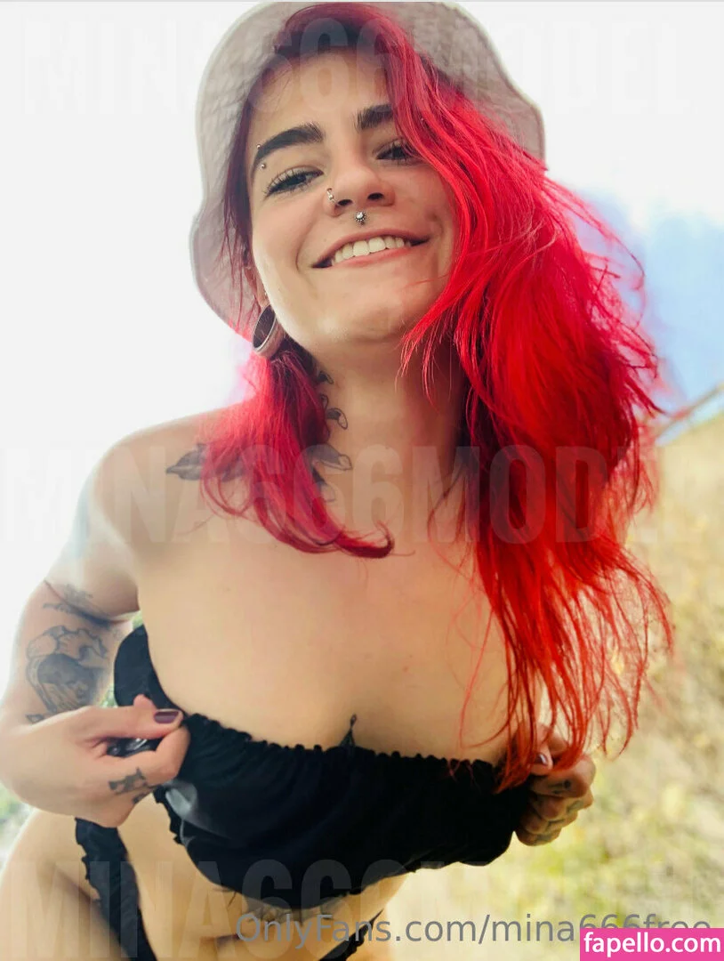 mina6663586 / mina666free Onlyfans Photo Gallery 