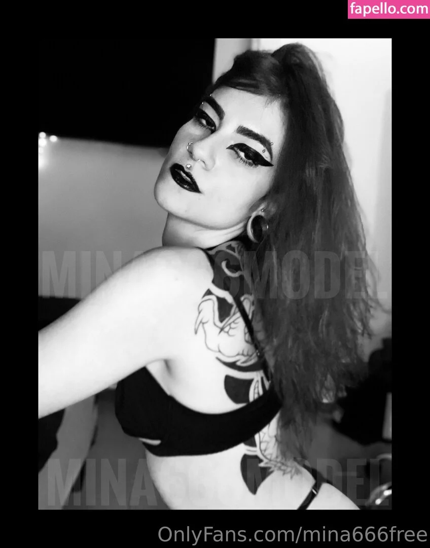 mina6663586 / mina666free Onlyfans Photo Gallery 