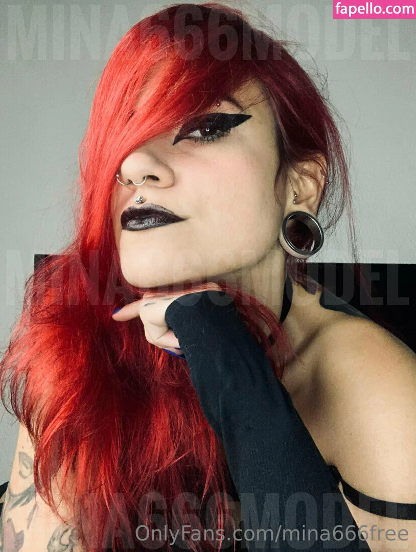 mina6663586 / mina666free Onlyfans Photo Gallery 