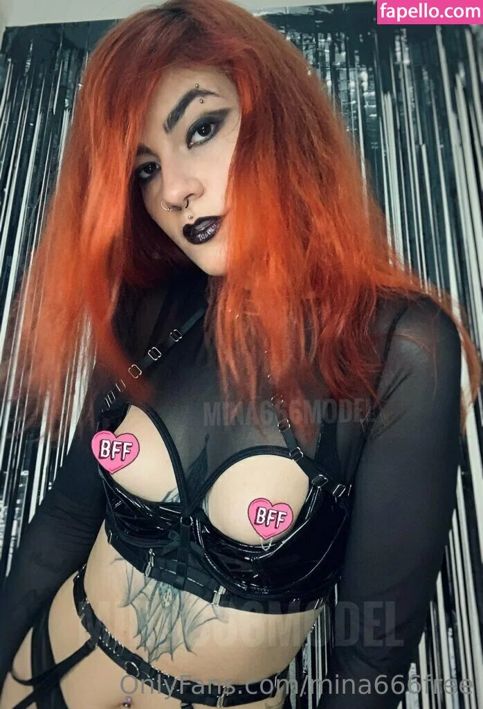 mina6663586 / mina666free Onlyfans Photo Gallery 