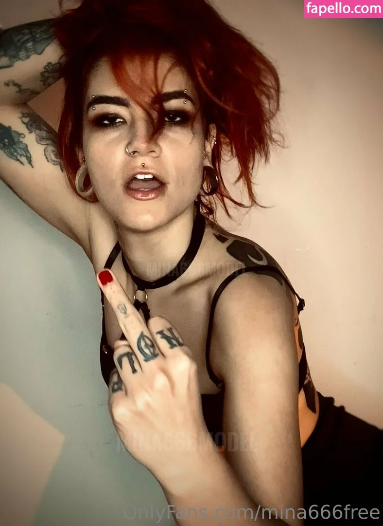 mina6663586 / mina666free Onlyfans Photo Gallery 