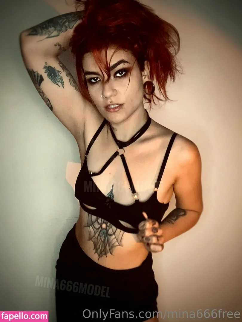 mina6663586 / mina666free Onlyfans Photo Gallery 