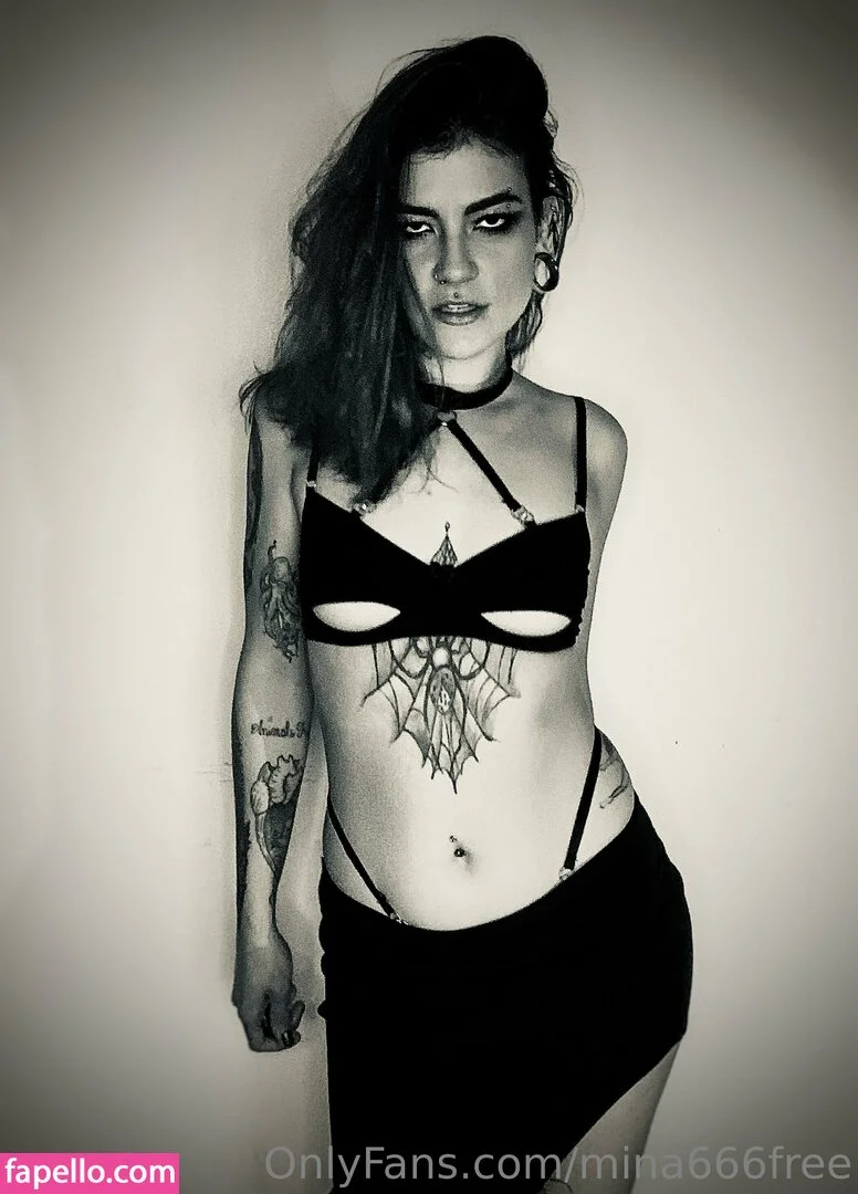 mina6663586 / mina666free Onlyfans Photo Gallery 