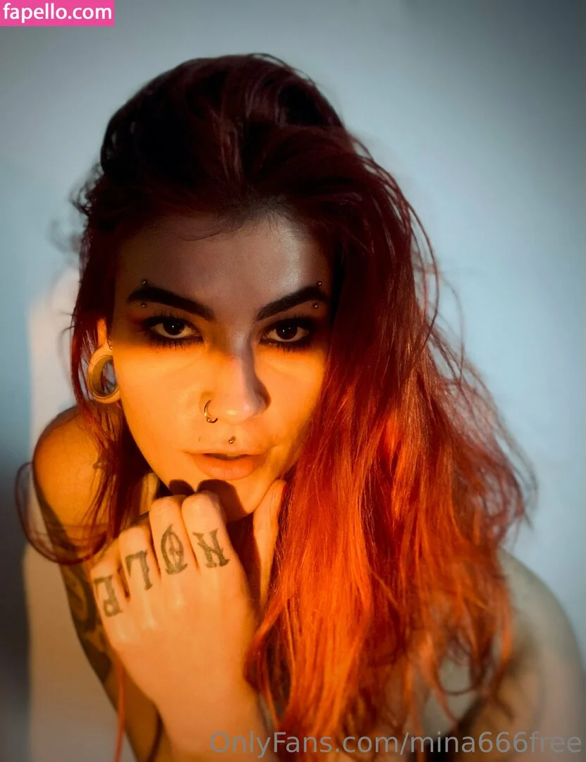 mina6663586 / mina666free Onlyfans Photo Gallery 