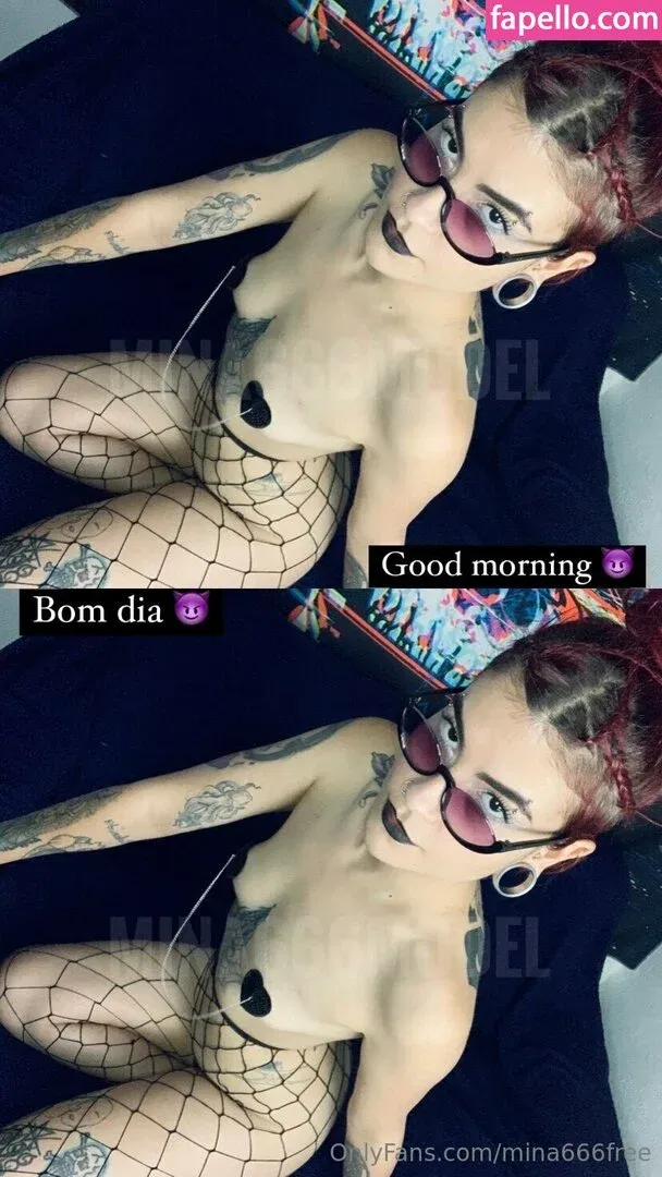 mina6663586 / mina666free Onlyfans Photo Gallery 