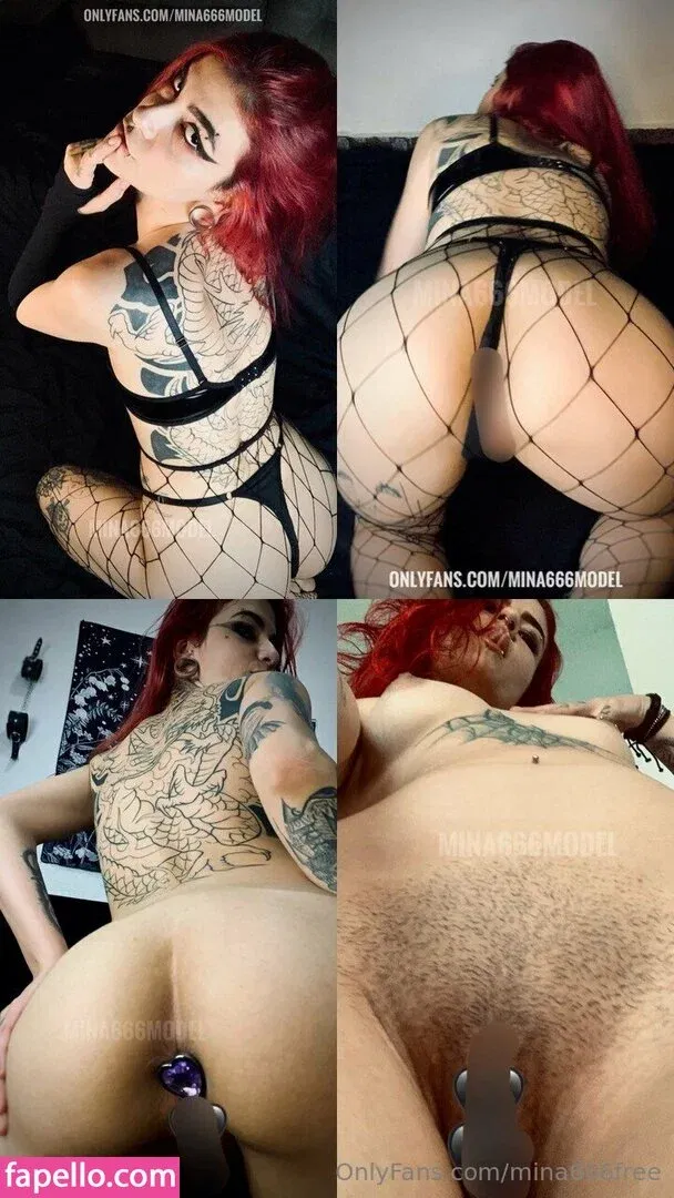 mina6663586 / mina666free Onlyfans Photo Gallery 