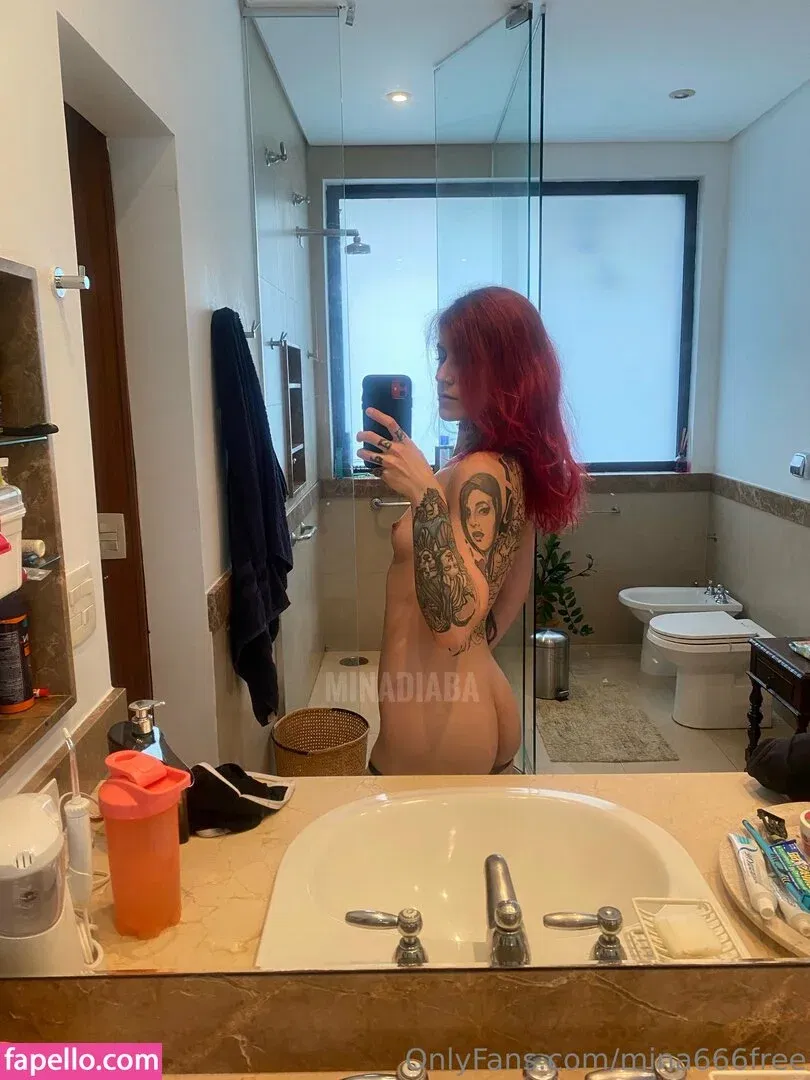mina6663586 / mina666free Onlyfans Photo Gallery 