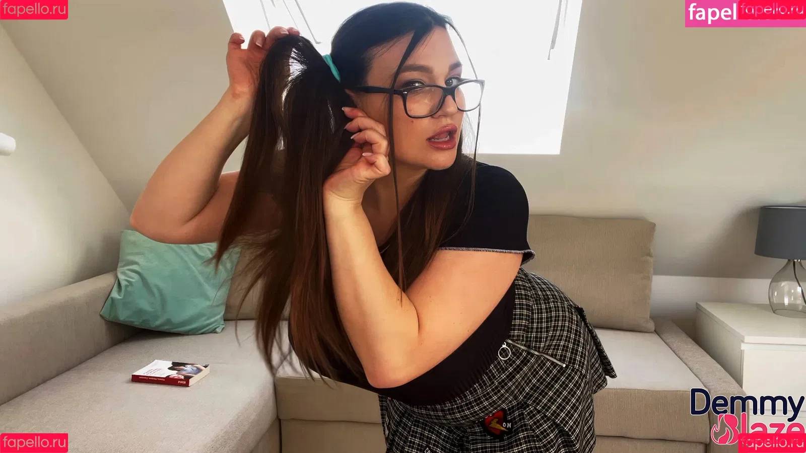 Demmy Blaze / demmy_blaze / demmyblaza / demmyblaze Onlyfans Photo Gallery 