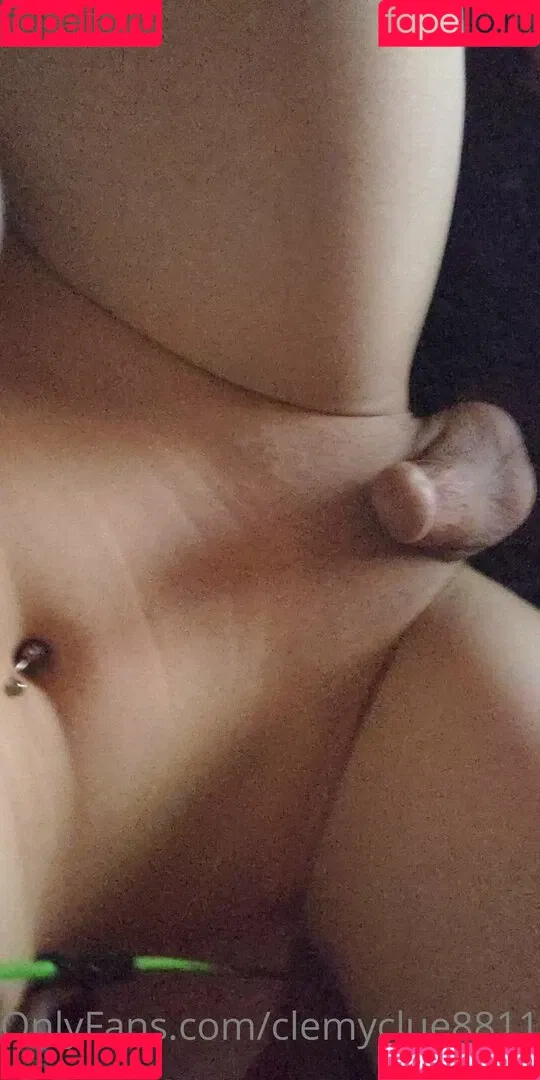 clemyclue8 / clemyclue8811 Onlyfans Photo Gallery 