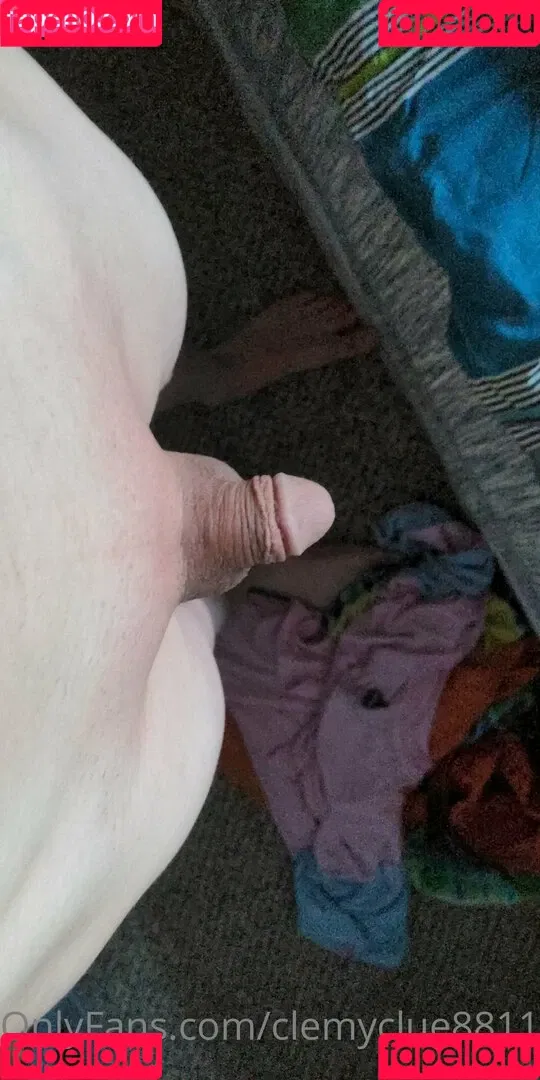 clemyclue8 / clemyclue8811 Onlyfans Photo Gallery 