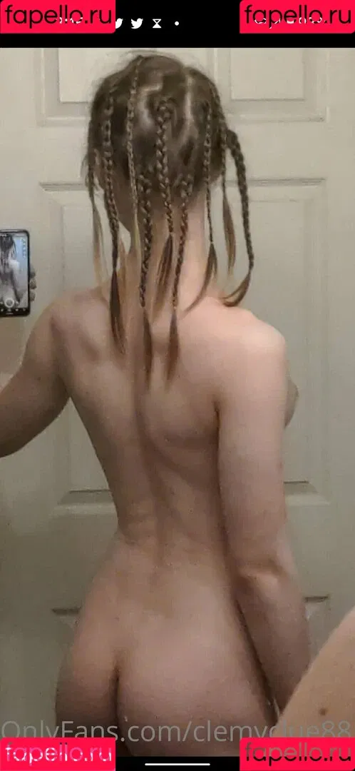 clemyclue8 / clemyclue8811 Onlyfans Photo Gallery 
