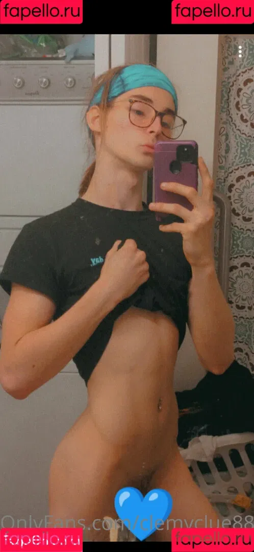 clemyclue8 / clemyclue8811 Onlyfans Photo Gallery 