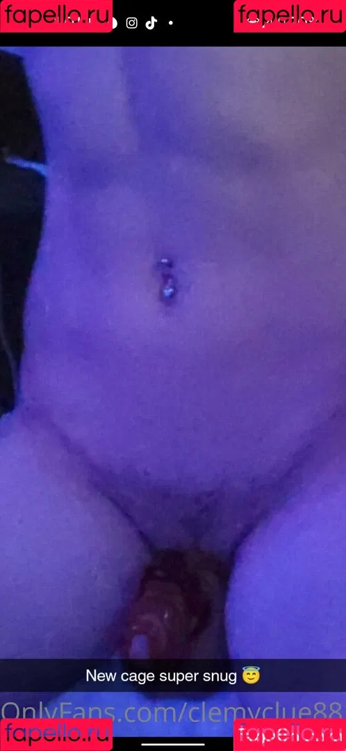 clemyclue8 / clemyclue8811 Onlyfans Photo Gallery 