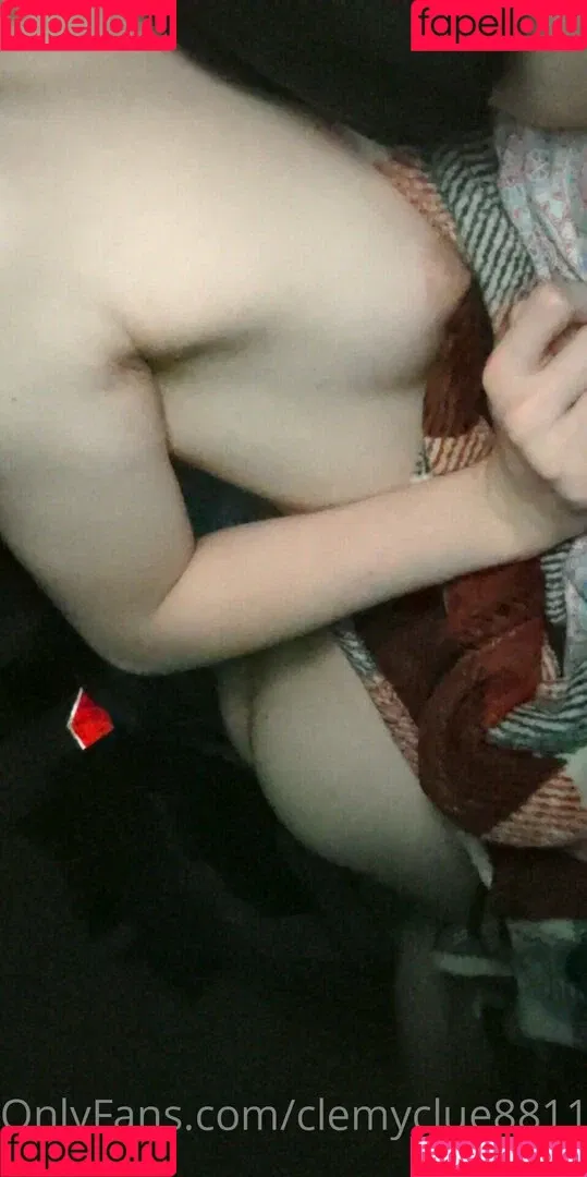 clemyclue8 / clemyclue8811 Onlyfans Photo Gallery 