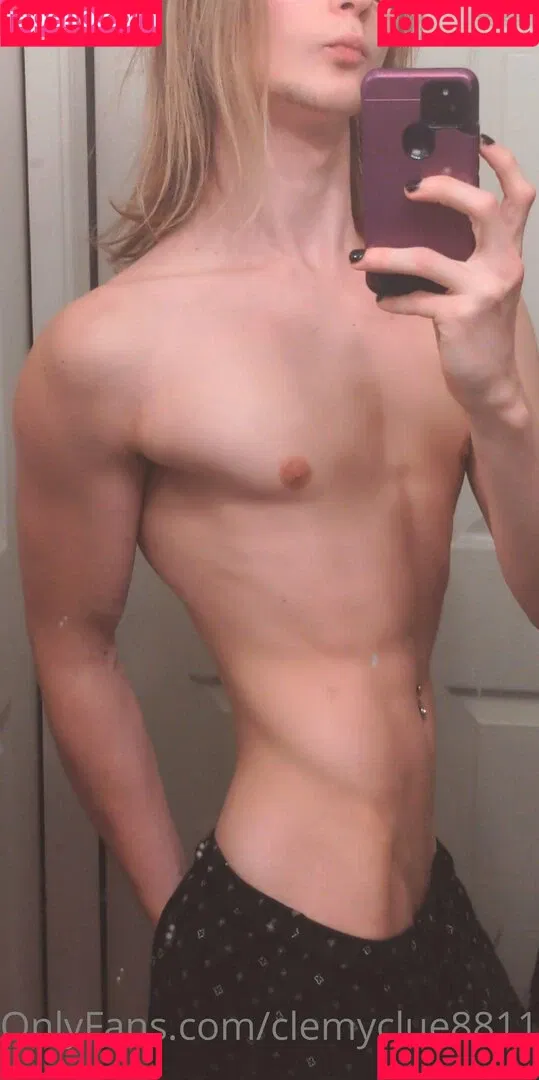 clemyclue8 / clemyclue8811 Onlyfans Photo Gallery 