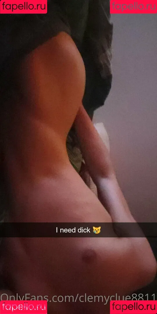 clemyclue8 / clemyclue8811 Onlyfans Photo Gallery 