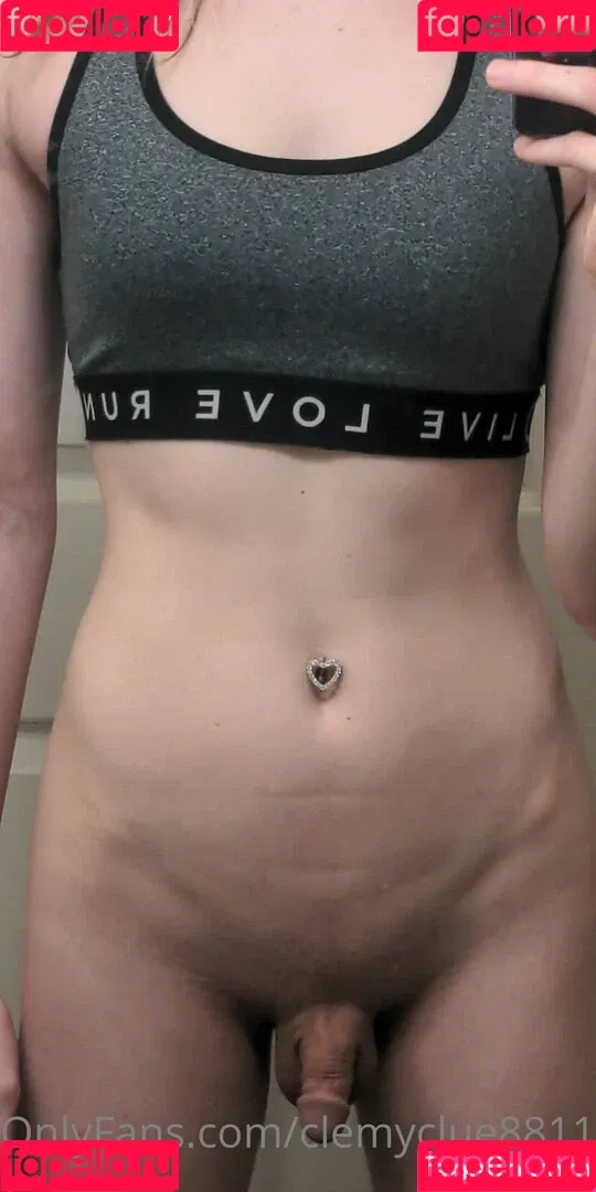 clemyclue8 / clemyclue8811 Onlyfans Photo Gallery 